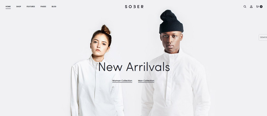 Sobar Woocommerce Theme
